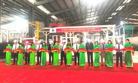 Viglacera mắt sản phẩm công nghệ xanh cho xây dựng hiện đại