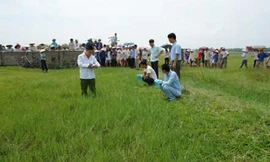 Việc phát hiện, thu lượm các dấu vết sinh học có chất lượng tại hiện trường sẽ giúp cho công tác giám định ADN đạt hiệu quả cao. 