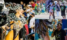 Hận tình, Maradona giải sầu bên vũ công bốc lửa