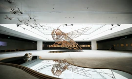 Một triển lãm độc đáo, thú vị 