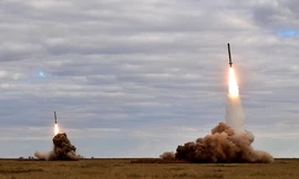 Nga thử nghiệm vũ khí sử dụng nguyên tắc vật lý mới