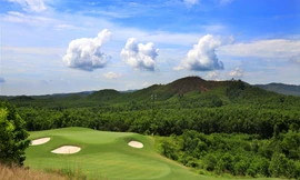 “Top 10 sân golf hàng đầu Việt Nam” xướng tên Ba Na Hills Golf Club