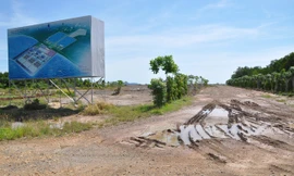 Dự án nhà máy nhiệt điện Kiên Lương 1 gặp nhiều khó khăn.(Nguồn: Internet). 