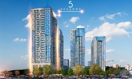 5 Seasons: Hệ thống tiện tích lần đầu xuất hiện trên thị trường