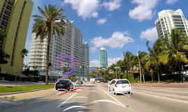 Xe tự lái được áp dụng công nghệ radar 'cổ lỗ' 