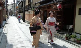 'Quận Geisha' ở Kyoto và những chuyện chưa biết