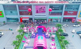 Ngày hội PetroVietNam Gas – thắp lửa, thắp đủ đầy 