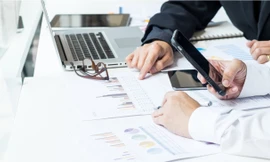 Tổng tài sản BIDV tăng 6,6%