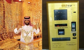 Choáng váng với độ chơi 'ngông' của nhà giàu Dubai