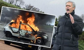 Mourinho từng liều mạng cứu đồng đội thoát chết