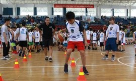 Dự kiến, chương trình Jr. NBA 2018 sẽ thu hút hơn 8.000 các bạn thanh thiếu niên đến từ hơn 200 trường tham gia