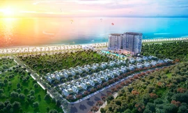 Long Hải sắp chào đón khu dịch vụ vui chơi giải trí ven biển