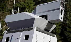 Súng laser canh trời: Vũ khí cực kỳ lợi hại của Đức