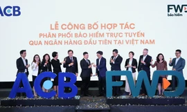 Bảo hiểm FWD lựa chọn phân phối bảo hiểm trực tuyến qua Ngân hàng ACB