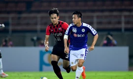 Hà Nội FC đã vượt qua đại diện của Thái Lan – Bangkok United ngay trên sân khách ở vòng loại AFC Champion League