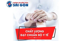 Trường Cao đẳng Dược Sài Gòn phát triển thành trường chất lượng cao