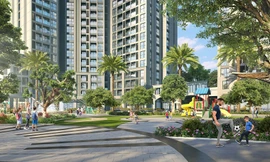 Ra mắt tổ hợp căn hộ cao cấp Vinhomes Symphony