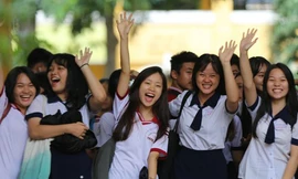 Chương trình môn Toán mới sẽ không có các dạng bài tập lắt léo. Ảnh minh họa: Quỳnh Trần.