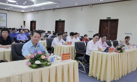 Hội nghị sơ kết 05 năm thực hiện Chỉ thị số 40 của tỉnh Lào Cai diễn ra vào chiều 19/8/2019