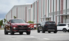 'Êm ái và tiện nghi, VinFast Lux xứng tầm xe sang'