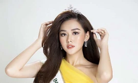 Tường San giao lưu trước ngày lên đường dự thi Miss International
