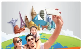 Ưu đãi tới 5 triệu đồng cho chủ thẻ tín dụng du lịch MSB Visa 