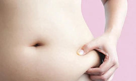 Trọng lượng cơ thể dư thừa sẽ làm tăng hàm lượng cholesterol trong máu