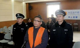 Ngô Chí Minh hầu tòa.