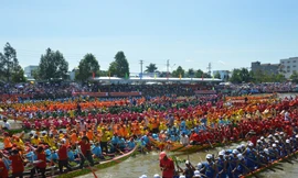 Đua ghe Ngo khu vực ĐBSCL: Hứa hẹn nhiều hấp dẫn