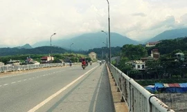 Khu vực người đi bộ phát hiện xác chết 