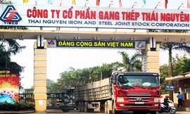 TISCO đang rơi vào thế khó khăn cân đối dòng tiền, tài chính. Ảnh: TISCO.