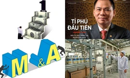 Tỷ phú đôla người Việt: Mua 100 máy bay, thâu tóm doanh nghiệp Mỹ