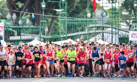 Giải Marathon quốc tế TPHCM Techcombank