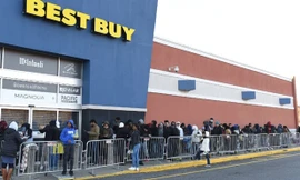 Lễ hội mua sắm lớn nhất nước Mỹ bắt đầu