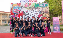 Học sinh rực rỡ lửa thanh xuân với cuộc thi Dancefest - Dân Vũ Yes We Can