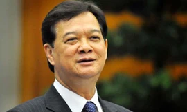 Thủ tướng Nguyễn Tấn Dũng