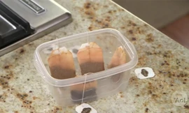 Công dụng bất ngờ từ những túi trà lọc đã sử dụng