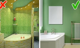 Những thay đổi nhỏ giúp ngôi nhà tỏa sáng