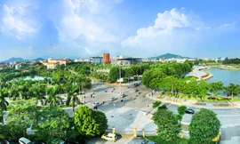 TP. Vĩnh Yên – Thị trường tiềm năng thu hút nhà đầu tư.