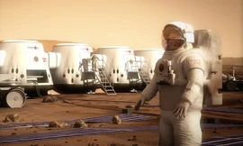 Con người có thể sống trên sao Hỏa trong bao lâu?