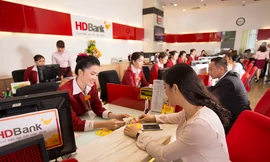 HDBank nhận giải thưởng 'Ngân hàng bán lẻ nội địa tốt nhất năm 2019'