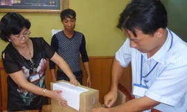 Cần Thơ tiếp nhận sản phẩm Dr. Thanh bị lỗi