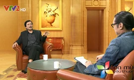 NSND Quốc Anh: 'Tôi đối xử với con riêng của vợ như bạn'