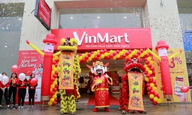 23 siêu thị Fivimart cũ đã hoàn toàn “lột xác” thành VinMart