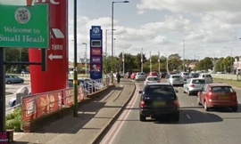 Gemma Wale sống ở Small Health, Birmingham