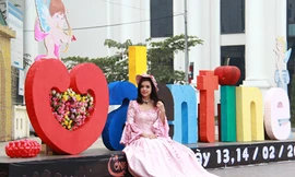 Nữ diễn viên này sẽ vào vai nàng Juliet trong dịp Valentine sắp tới