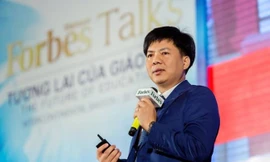 Việc "chơi lớn" của Shark Thuỷ và NexEdu thể hiện quyết tâm thắng lớn trong "trận đánh" eLearning như Apax English từng thắng ở thị trường Tiếng Anh dành cho trẻ em hay CMS thắng ở thị trường Đào tạo năng lực tư duy cho trẻ.