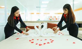 Quản trị khách sạn là một trong những ngành “hút” thí sinh tại UEF