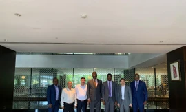 Tập đoàn T&T Group ký hợp đồng lớn nhất trong lịch sử ngành điều thế giới