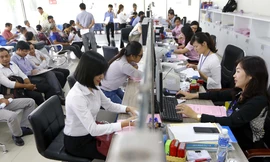 Chính phủ xây dựng cơ sở dữ liệu cán bộ, công chức 